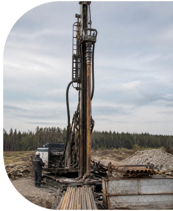 Бурение промышленных скважин на воду в Орле от 354340 р. | АПаруса-Орл